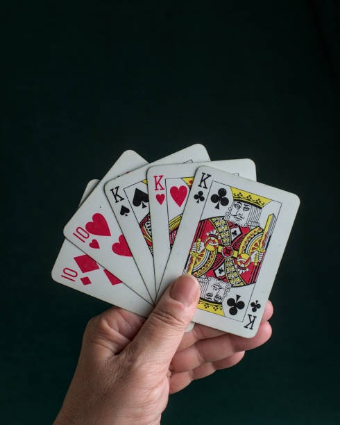 Mobile phone displaying live roulette table interface